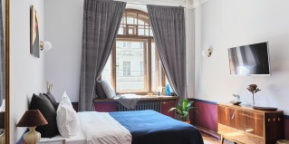 Санкт-Петербург: Апартаменты Sands Rooms
