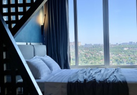 Апартаменты Fox Homes (Фокс Хоумс) на улице Творческая в Ростове-на-Дону