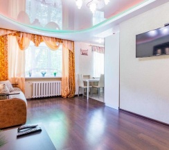 2-комнатные апартаменты студия в DreamHouse