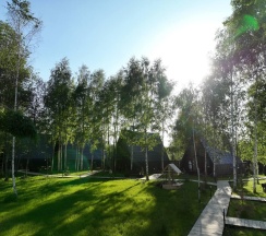 ул. Рябиновая дом 8 в На краю света