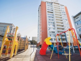 Апартаменты Огни Саратова Saratov Lights Apartments в Саратовской области