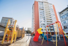 Апартаменты Огни Саратова Saratov Lights Apartments в Саратове