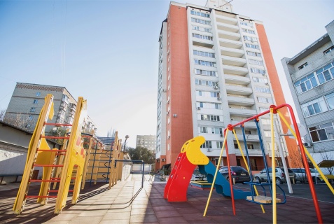 Саратов: Апартаменты Огни Саратова Saratov Lights Apartments