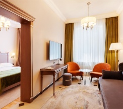 Бизнес-люкс в Родина