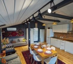 Дом у моря №2 в Ethno Villa