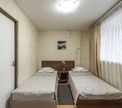 Комфорт Плюс 2-х комнатный (3-х местный) в Герда