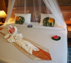 Двухместный номер Deluxe 2 отдельные кровати в Your Place Inn