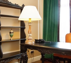 Президентский Люкс в Pontos Plaza