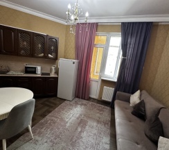 Апартаменты с видом на горы в Apart Ru Hotel