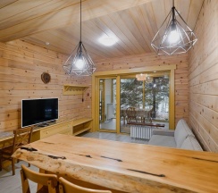 Вилла Птицы. Река в Тэнери