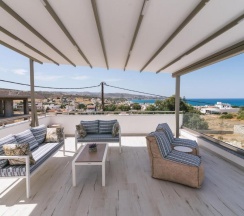Вилла в 3 Muses Luxury Villas