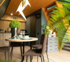 River-3 VIP | Банный чан в Барские Поля