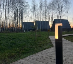 ул. Лесная дом 6 в На краю света