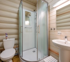 Дом «На пасеке» в Лесная сказка