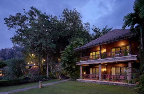 Таиланд, Као Лак: Курортный отель Khaolak Paradise Resort