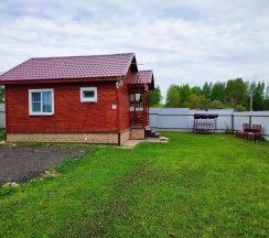 Семейный домик №3 в Ильмень