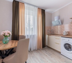 1-комнатные апартаменты стандарт в ApartLux (АпартЛюкс) на Вернадского 91 корп. 3