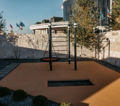 Вилла Kazimir Malevic в Imperial Resort&SPA