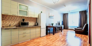 Екатеринбург: Апартаменты DreamHouse