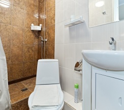 Двухместный номер категории Компакт в У семи мостов