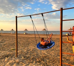 Домик 3 в Sol Beach House