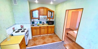 Красноярск: Апартаменты Апартаменты Байкал-Красноярск