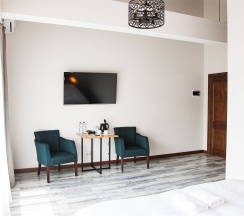 номер стандартный 209 в Панорама