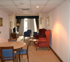 Люкс Royal в Om Kolthoom Hotel & Tower