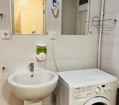 Стандартный номер с одной односпальной кроватью (удобства на этаже) в Наш Питер