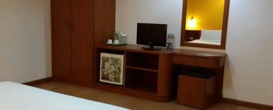 Номер Standard в Sea Falcon Hotel