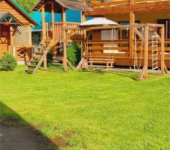 Однокомнатный номер -студия Горный в Деревенька на роднике