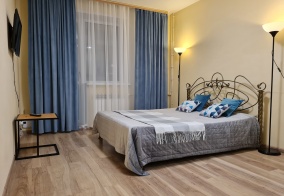 Апартаменты Апартаменты на Толстого 12 в Алтайском крае