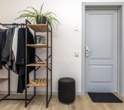 2-местные апартаменты-студия, 20 м² в Радде