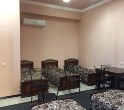 Стандарт Шестиместный с раздельными кроватями в Престиж