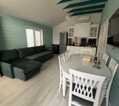 домики в Гунибе в Pullman D | M