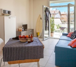 Апартаменты Deluxe в Residence Sunrise Cesenatico