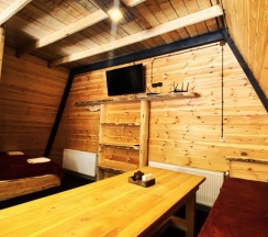 Шале Comfort в Terskol Star