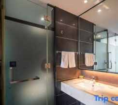 Номер Superior в Xiamen Blue Peninsula Hotel