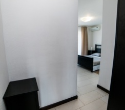 22 - Двухместный номер с балконом и прямым видом на море в Азов Инн