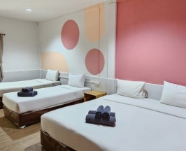 Семейный коттедж в Malibu Samed resort