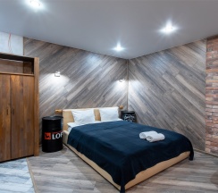 Апартамент студио в Loft