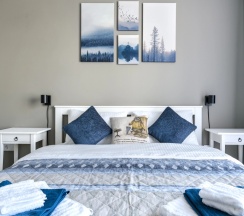 Апартаменты в Apartments White