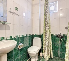 4-местный комната стандарт в Белая Лилия