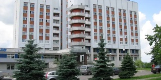 Витебск: Отель Отель Ветразь