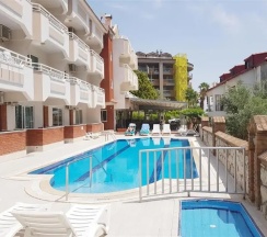 Трёхместные апартаменты c 1 комнатой в Sen Apart