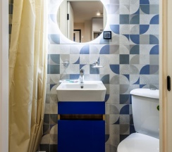 Номер стандарт (без окна) в Presnya Rooms