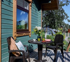 Шале стандарт в Yellow Stars Inn