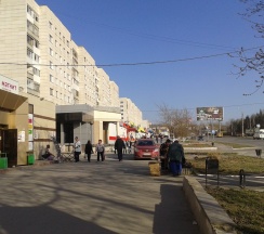 Квартира в Апартаменты на пр. Мира 22