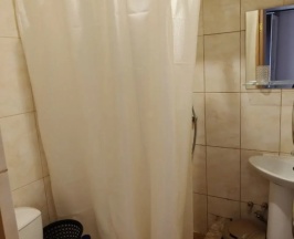 Трёхместные апартаменты Comfort c 1 комнатой с видом на город в Лазурный