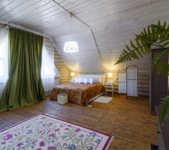 Дом «У озера» в Лесная сказка